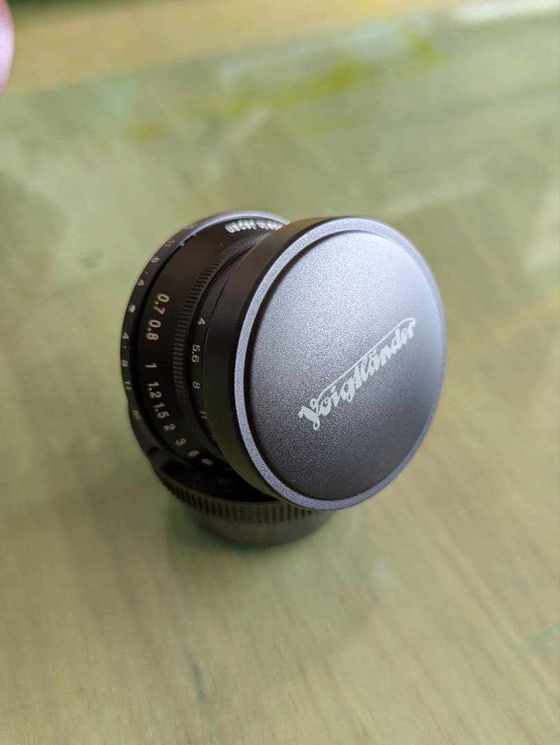 レンズ(単焦点) voigtlander snapshot skopar 25mm f4 ltm