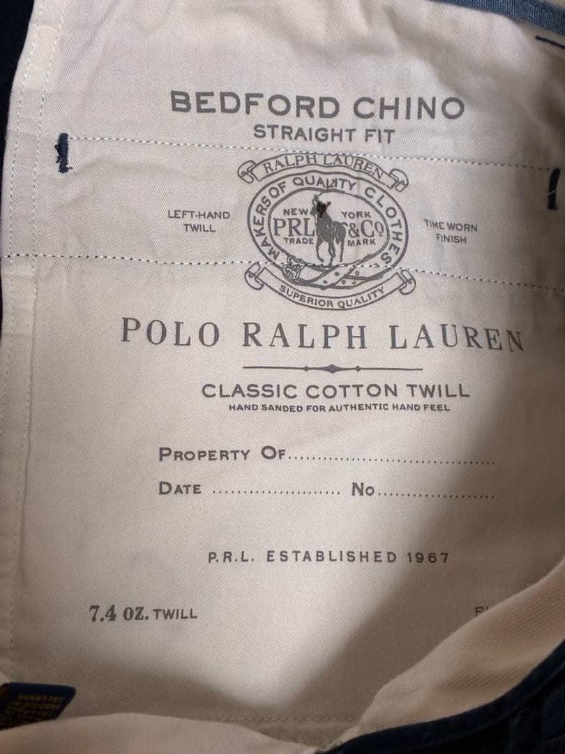 POLO Ralph Lauren ポロラルフローレン　BEDFORD