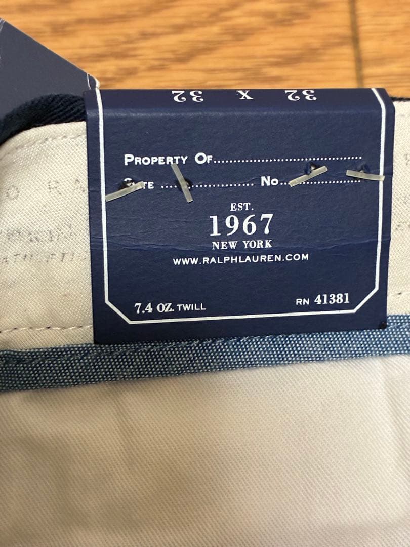 POLO Ralph Lauren ポロラルフローレン　BEDFORD