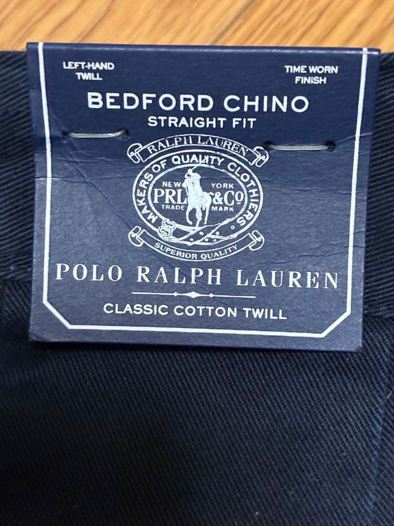 POLO Ralph Lauren ポロラルフローレン　BEDFORD