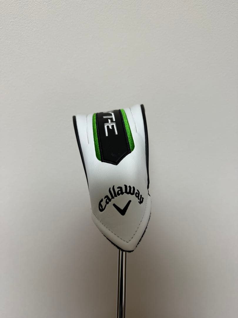 【超美品】ELYTEエリート ユーティリティー5番24°純正スチール