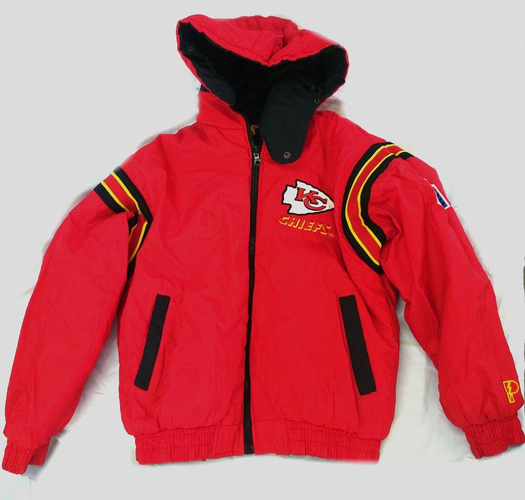 NFL KANSAS CITY CHIEFS　ジャンパー