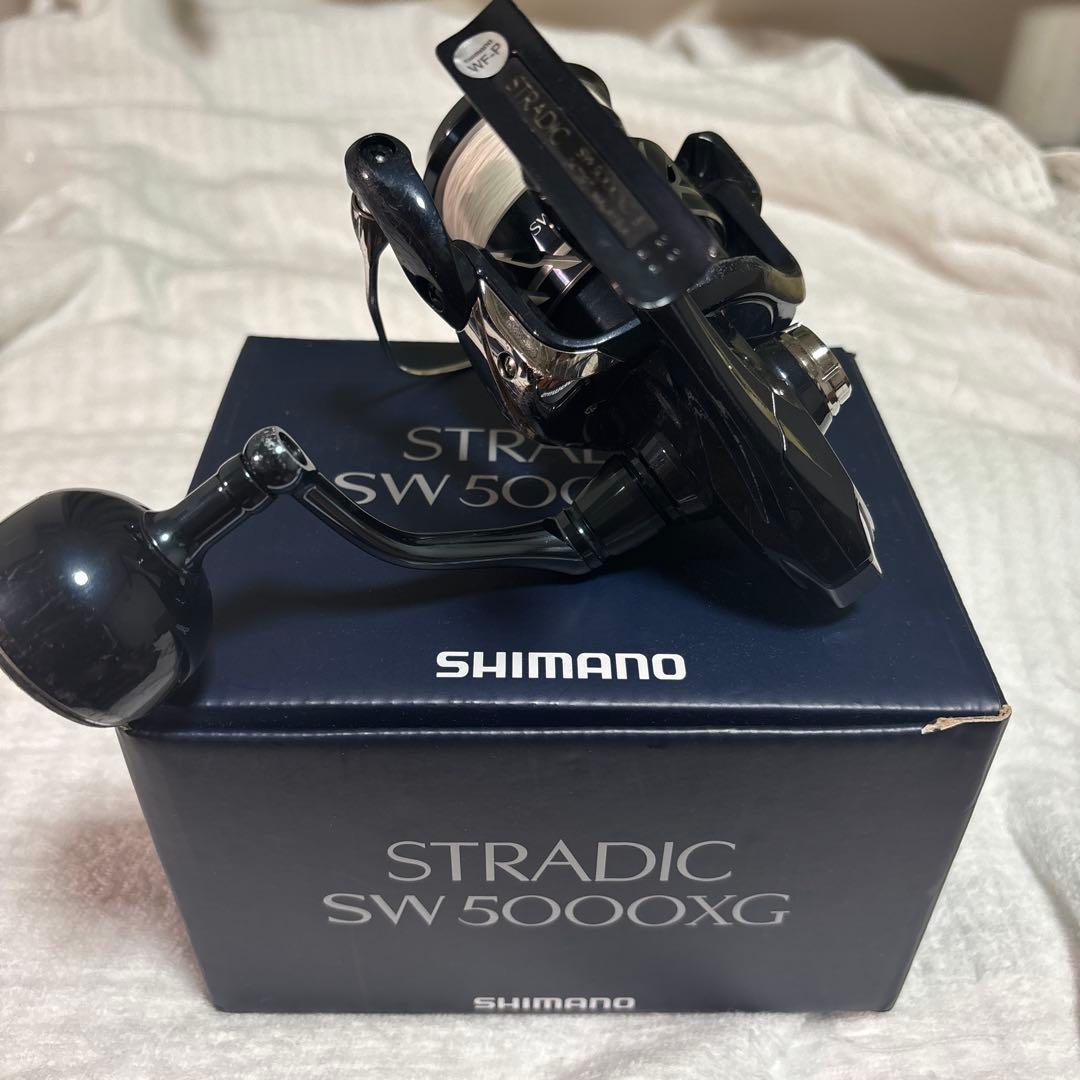 24ストラディックsw 5000XG