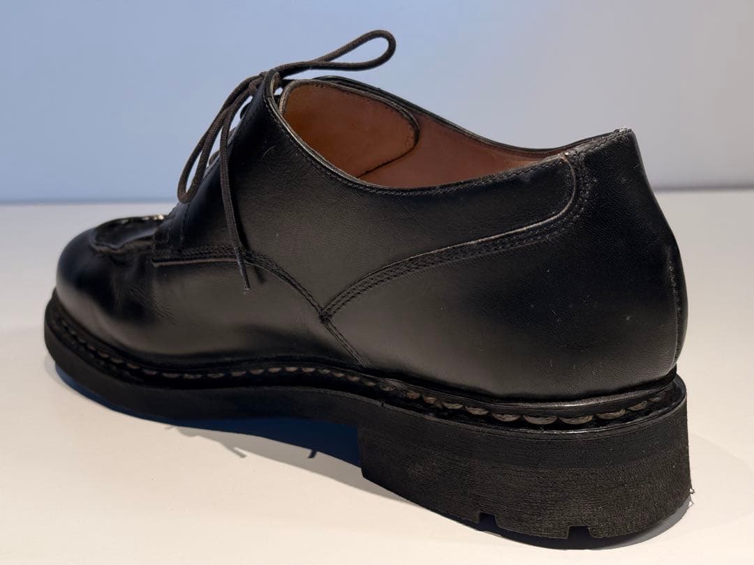 Paraboot パラブーツ CHAMBORD シャンボード　サイズ6　ブラック