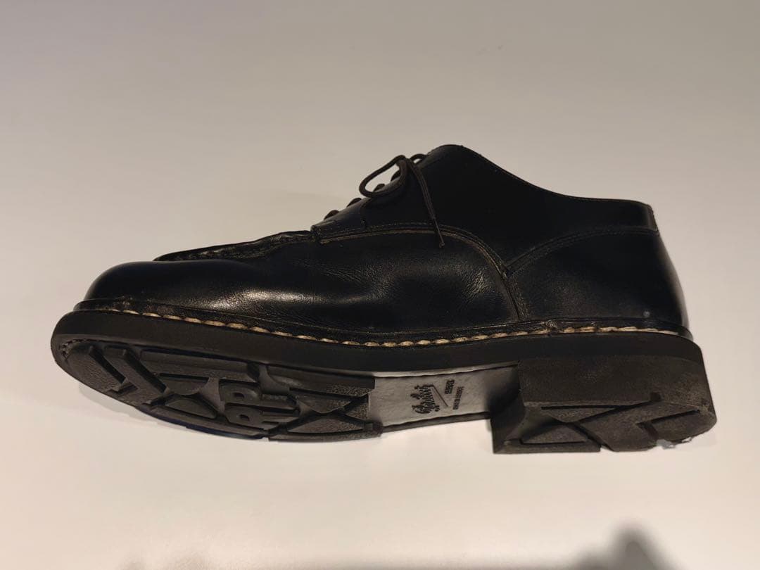 Paraboot パラブーツ CHAMBORD シャンボード　サイズ6　ブラック