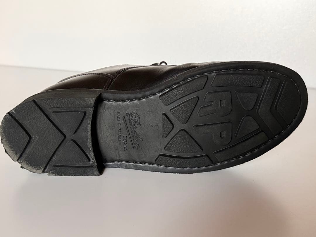 Paraboot パラブーツ CHAMBORD シャンボード　サイズ6　ブラック