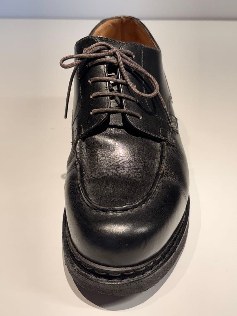 Paraboot パラブーツ CHAMBORD シャンボード　サイズ6　ブラック