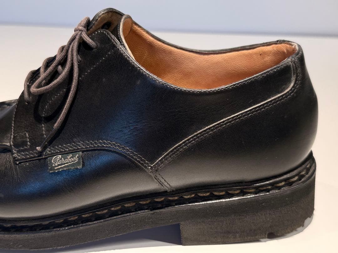 Paraboot パラブーツ CHAMBORD シャンボード　サイズ6　ブラック