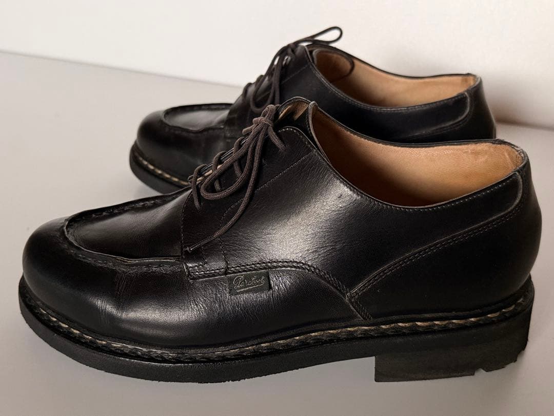 Paraboot パラブーツ CHAMBORD シャンボード　サイズ6　ブラック