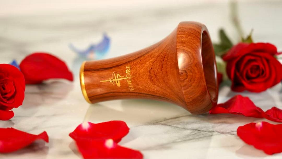 ENCORE Bbクラリネットベル クランポン用