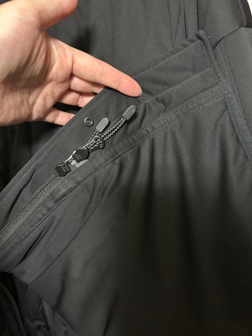 ナゴンスタンス　ハンテンキルティングジャケット　Sサイズ