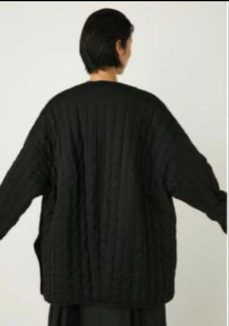 ナゴンスタンス　ハンテンキルティングジャケット　Sサイズ