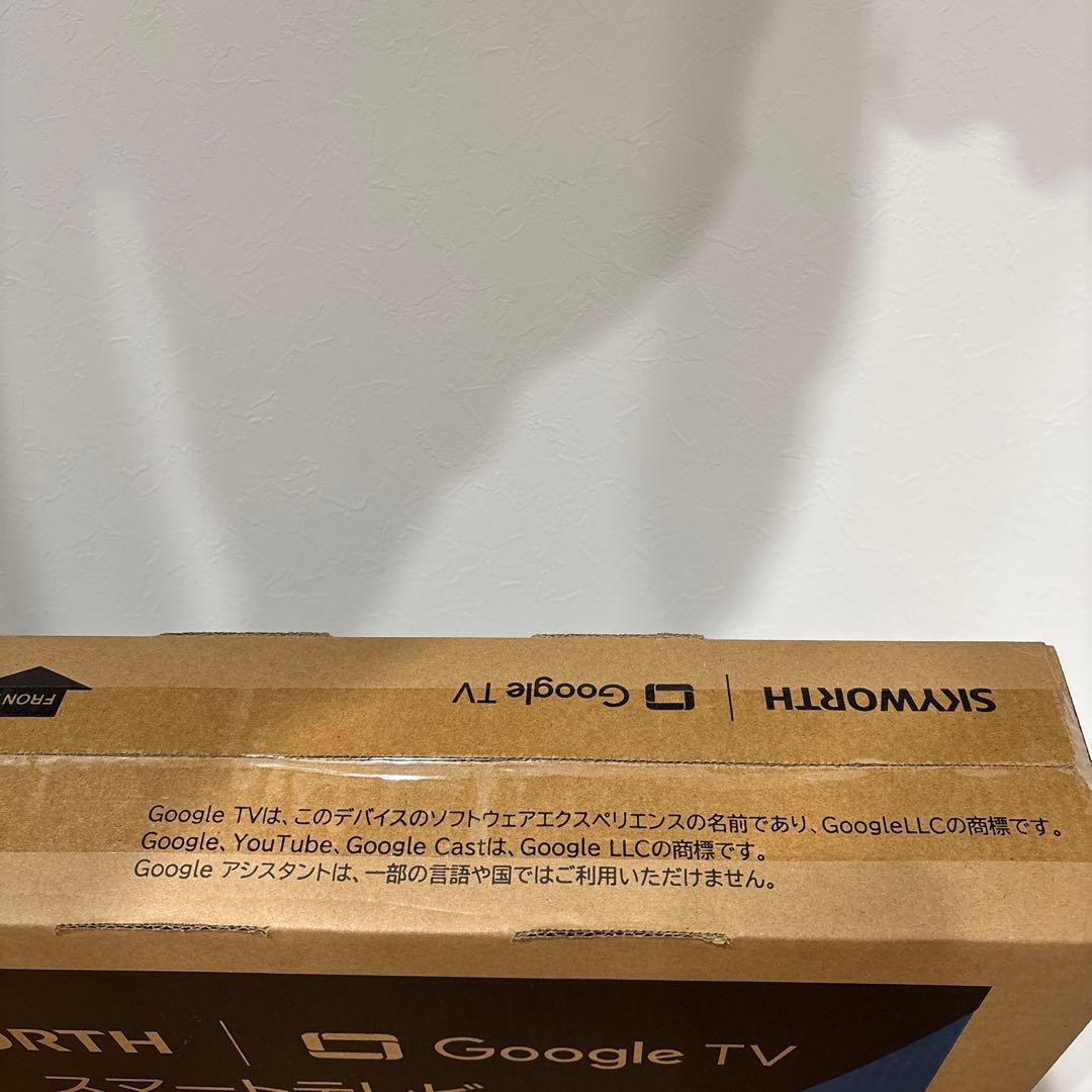 SKYWORTH 32インチ スマートテレビ F32S21Q