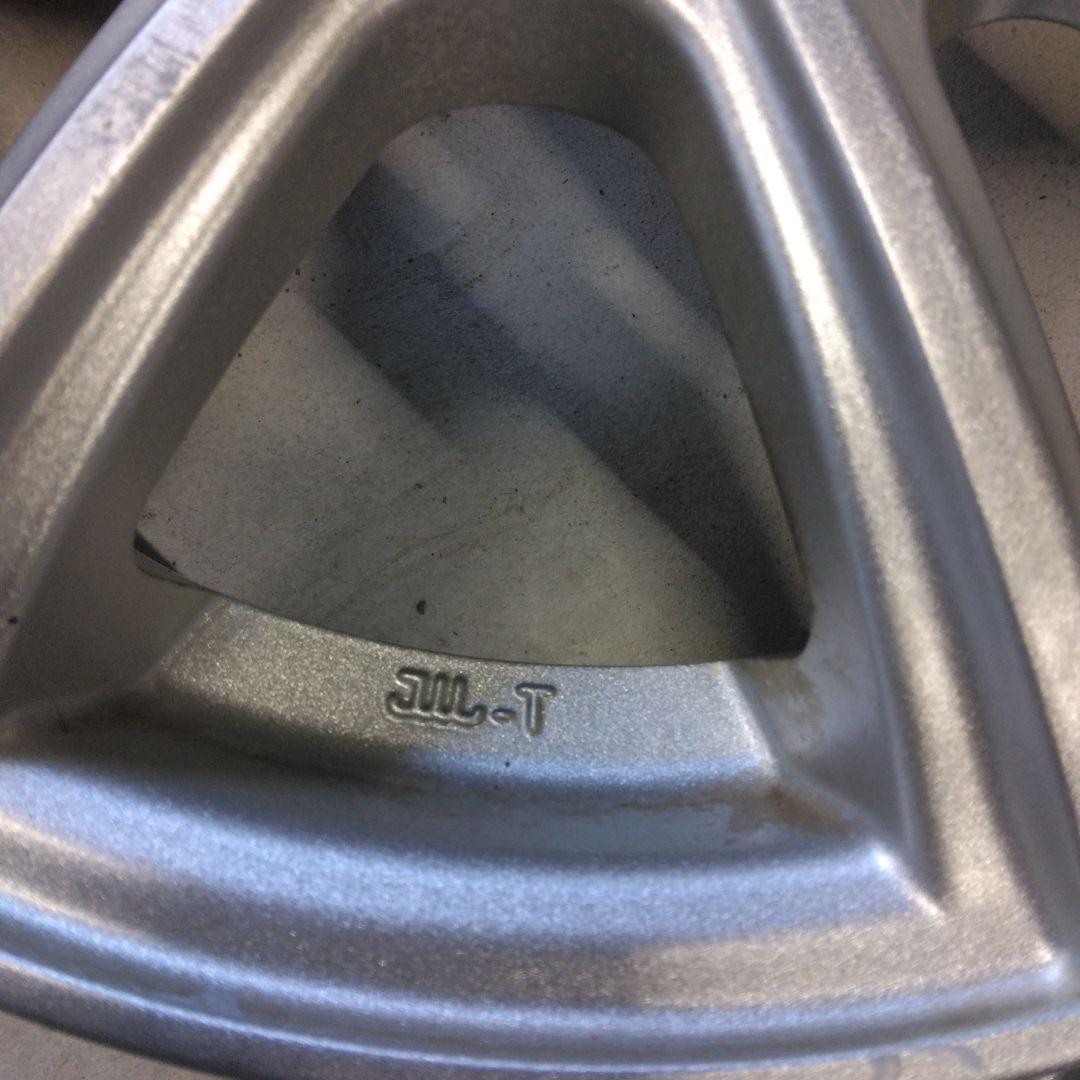 軽自動車向け 13インチアルミホイール中古　4本セット