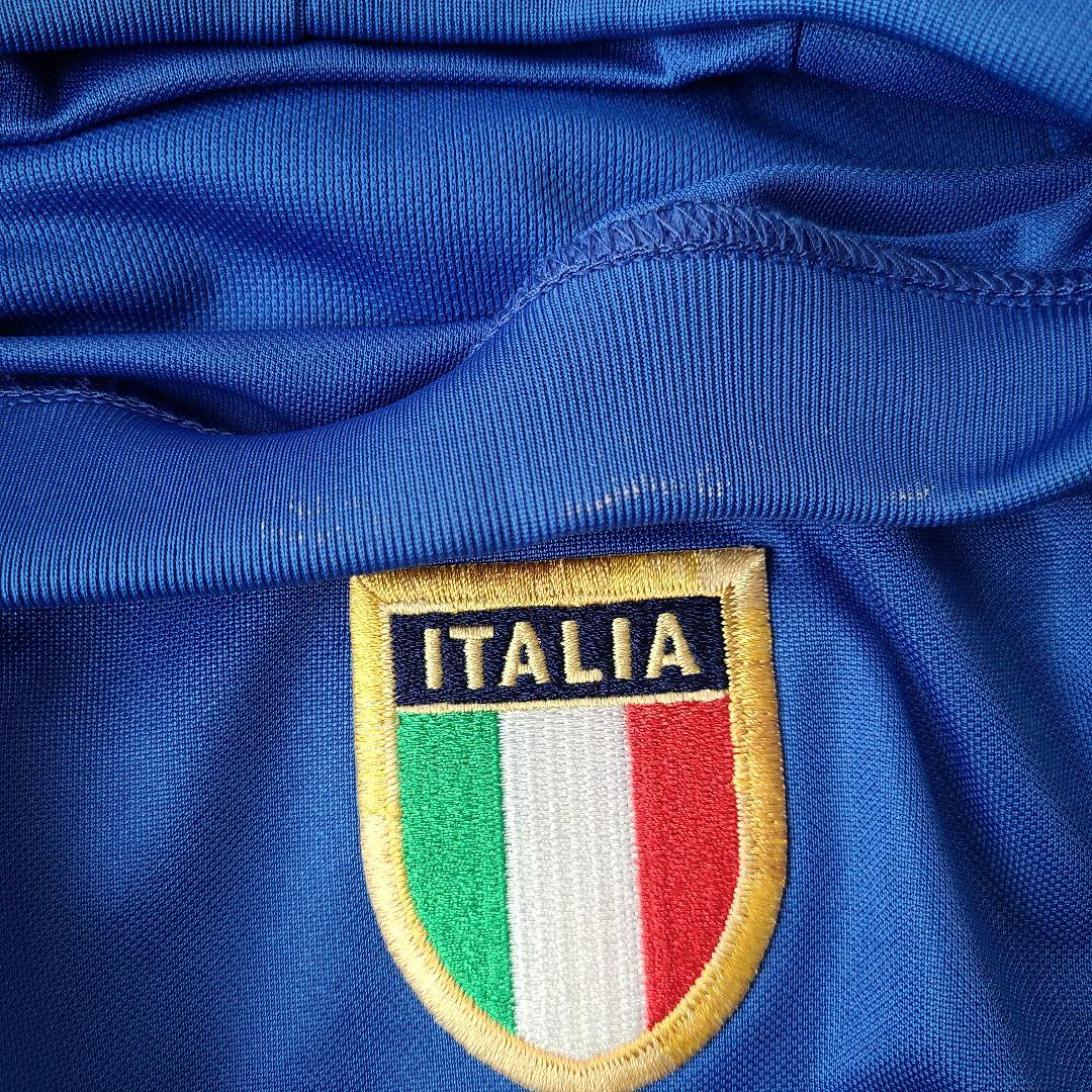 選手用 ロベルト・バッジョ イタリア代表ラストマッチ