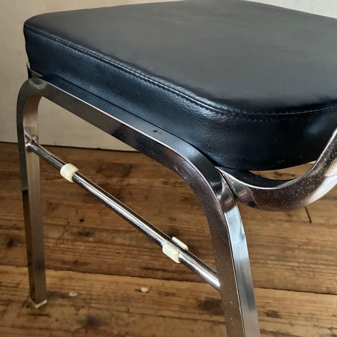 ヴィンテージ インダストリアル ダイニングチェア