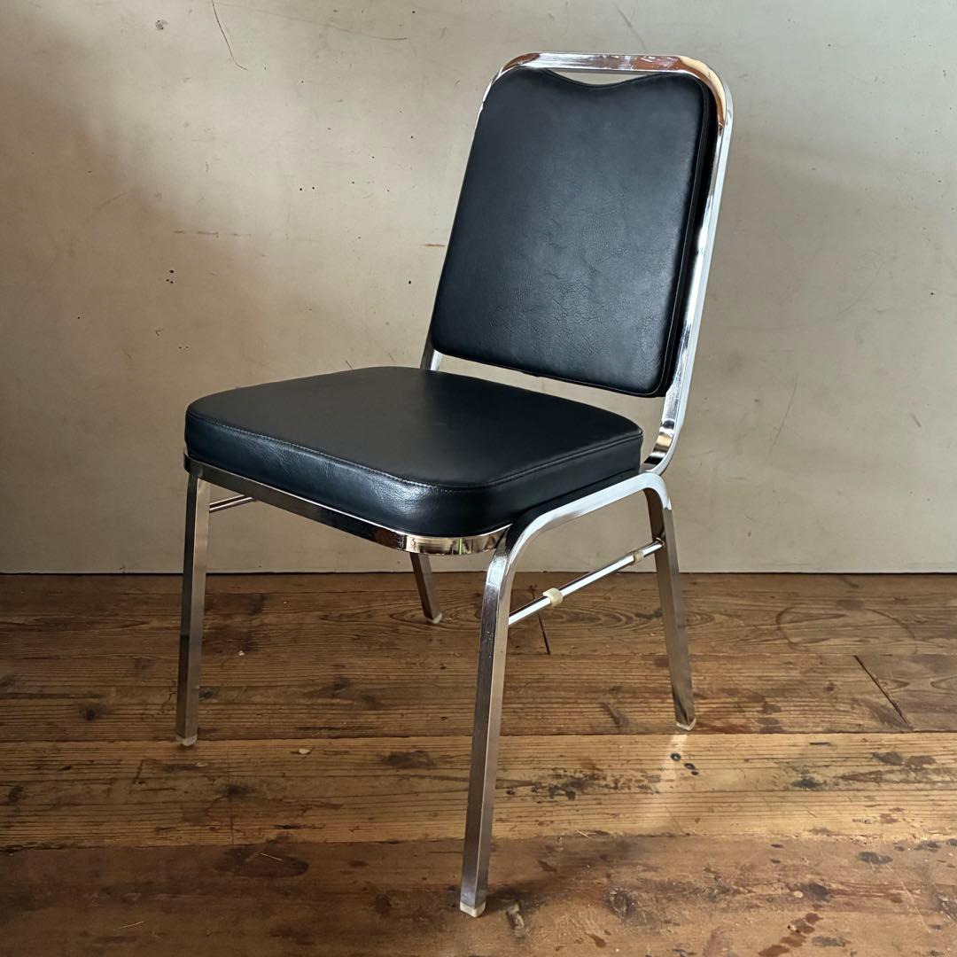 ヴィンテージ インダストリアル ダイニングチェア