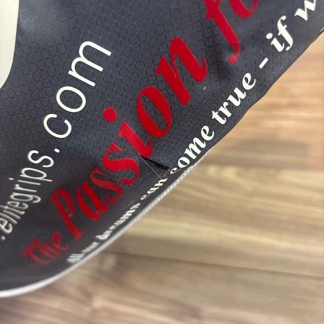 エリートグリップ　elite grips キャディバッグ お値下げ中