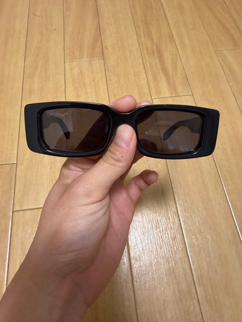 off-white サングラス（オフホワイト）サングラ完全正規品