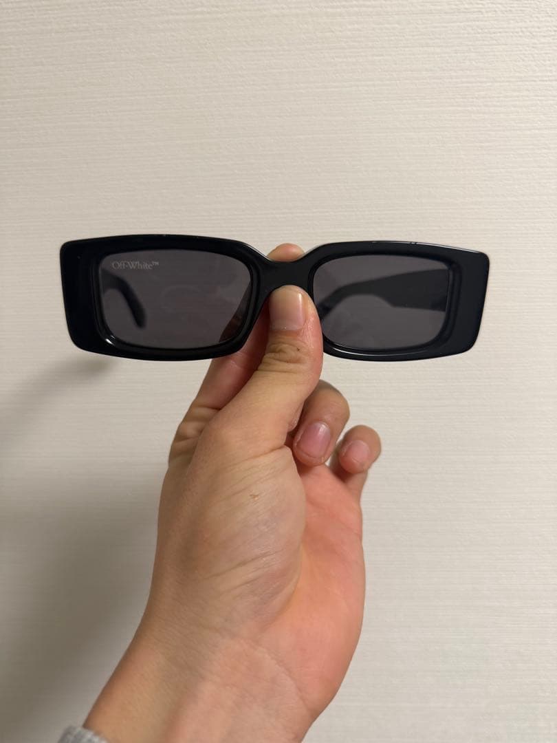 off-white サングラス（オフホワイト）サングラ完全正規品