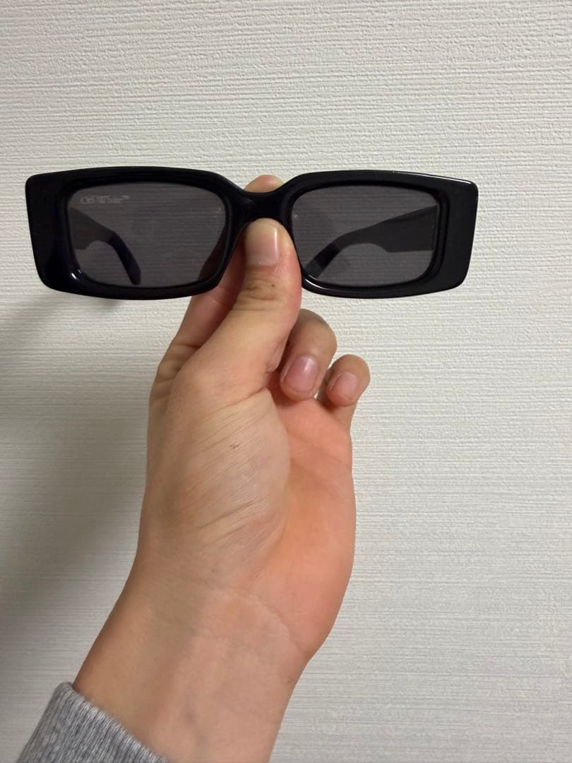 off-white サングラス（オフホワイト）サングラ完全正規品