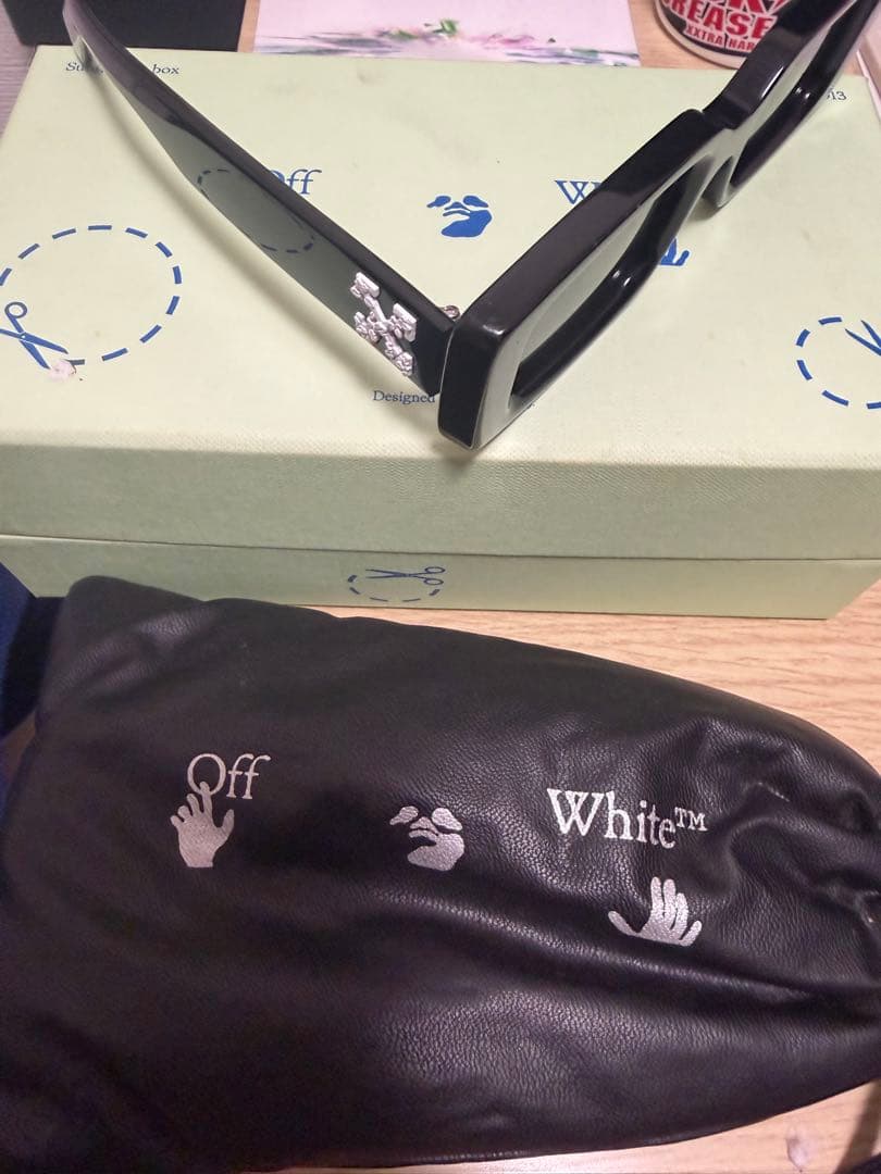 off-white サングラス（オフホワイト）サングラ完全正規品