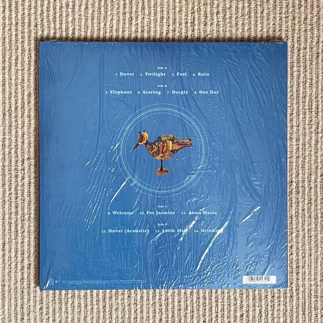 洋楽 Boa twilight LP serial experiments lain