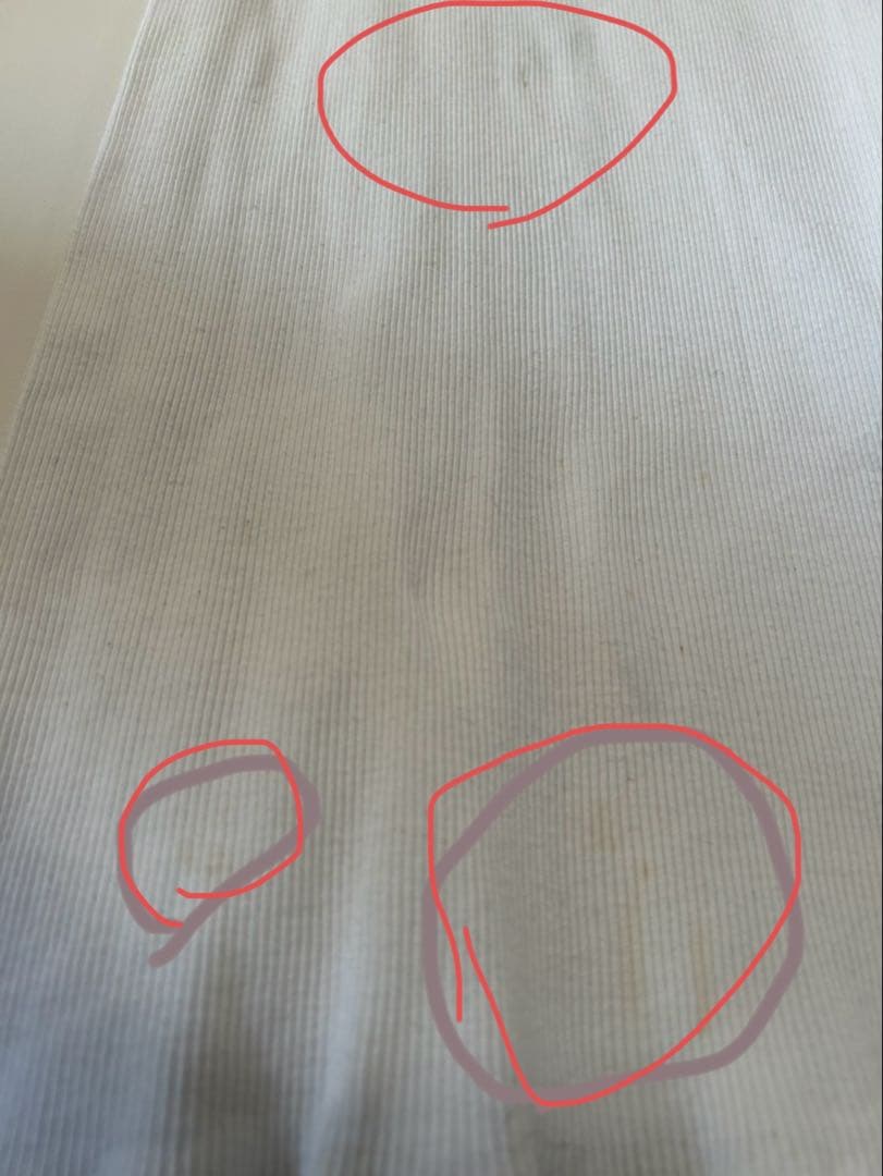 Chrome Hearts ホワイト タンクトップ