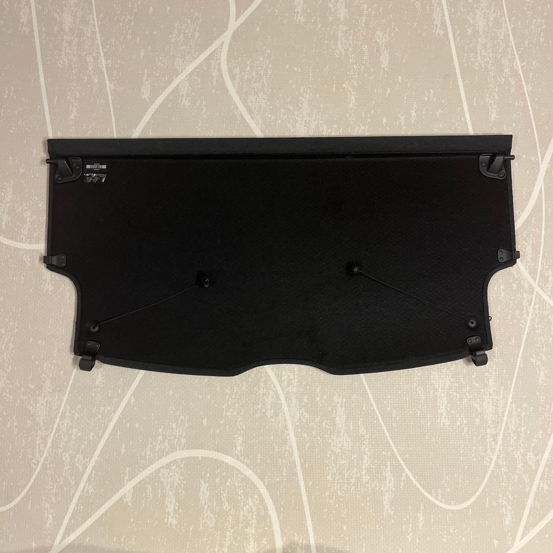 【純正】MINI クロスオーバー F60 トノカバー