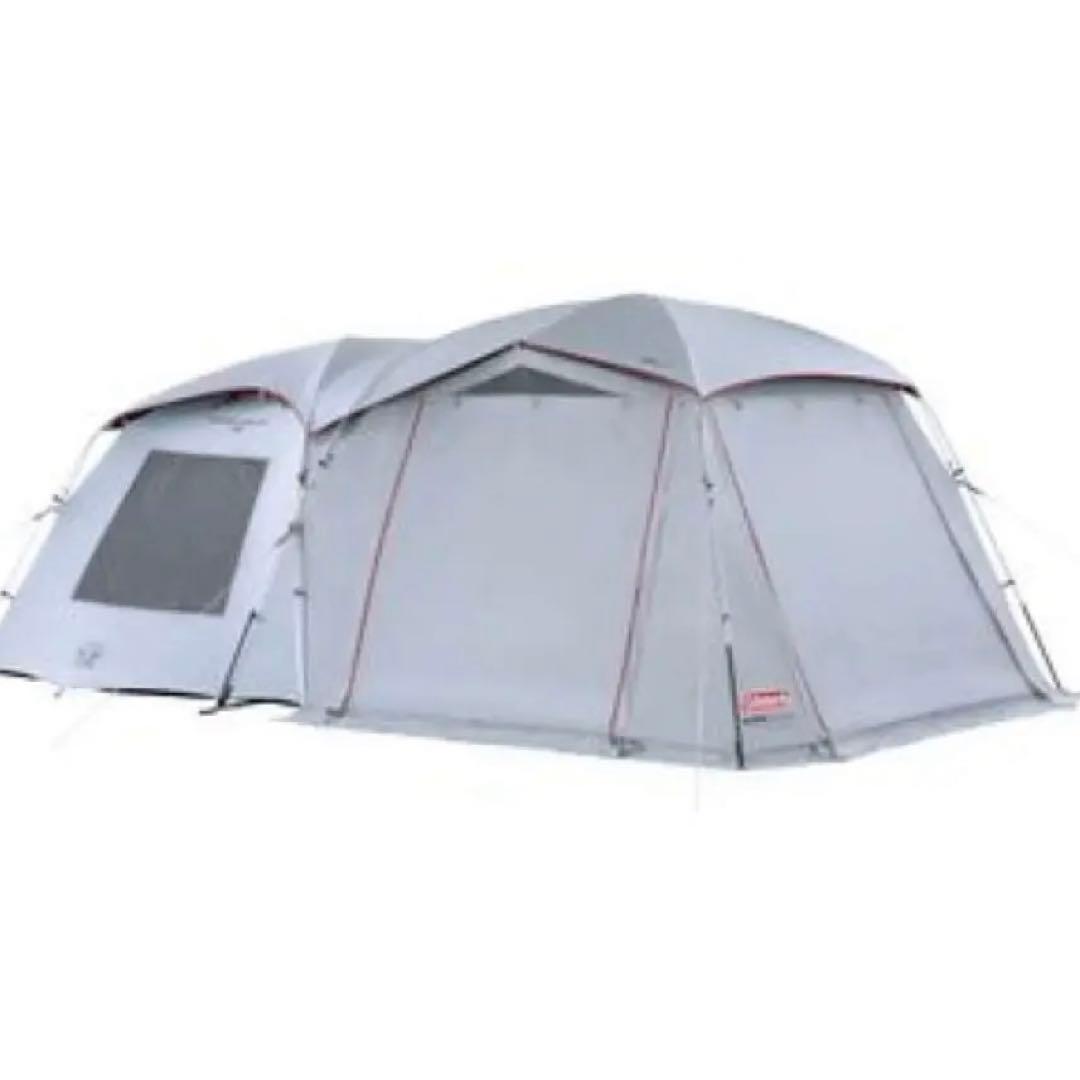 コールマン タフスクリーン2ルームハウスMDX+ 1度使用　ダークルーム　美品