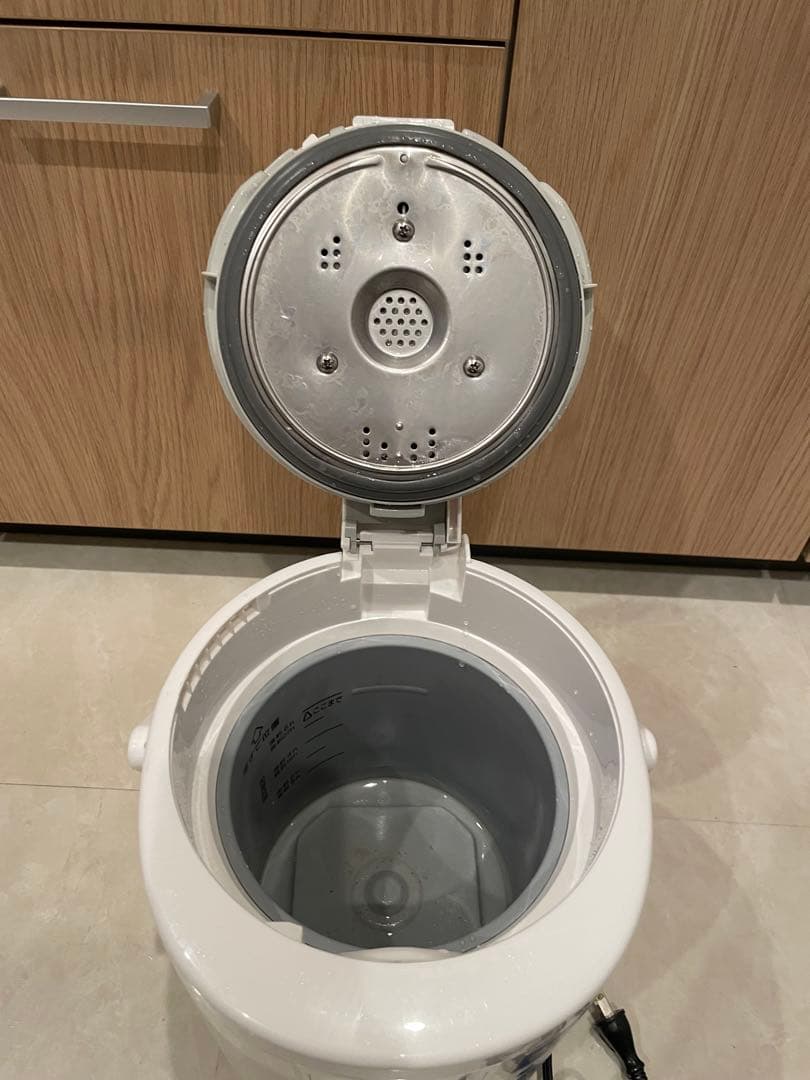 超美品　象印 スチーム式加湿器 EE-RS35型　2023年製