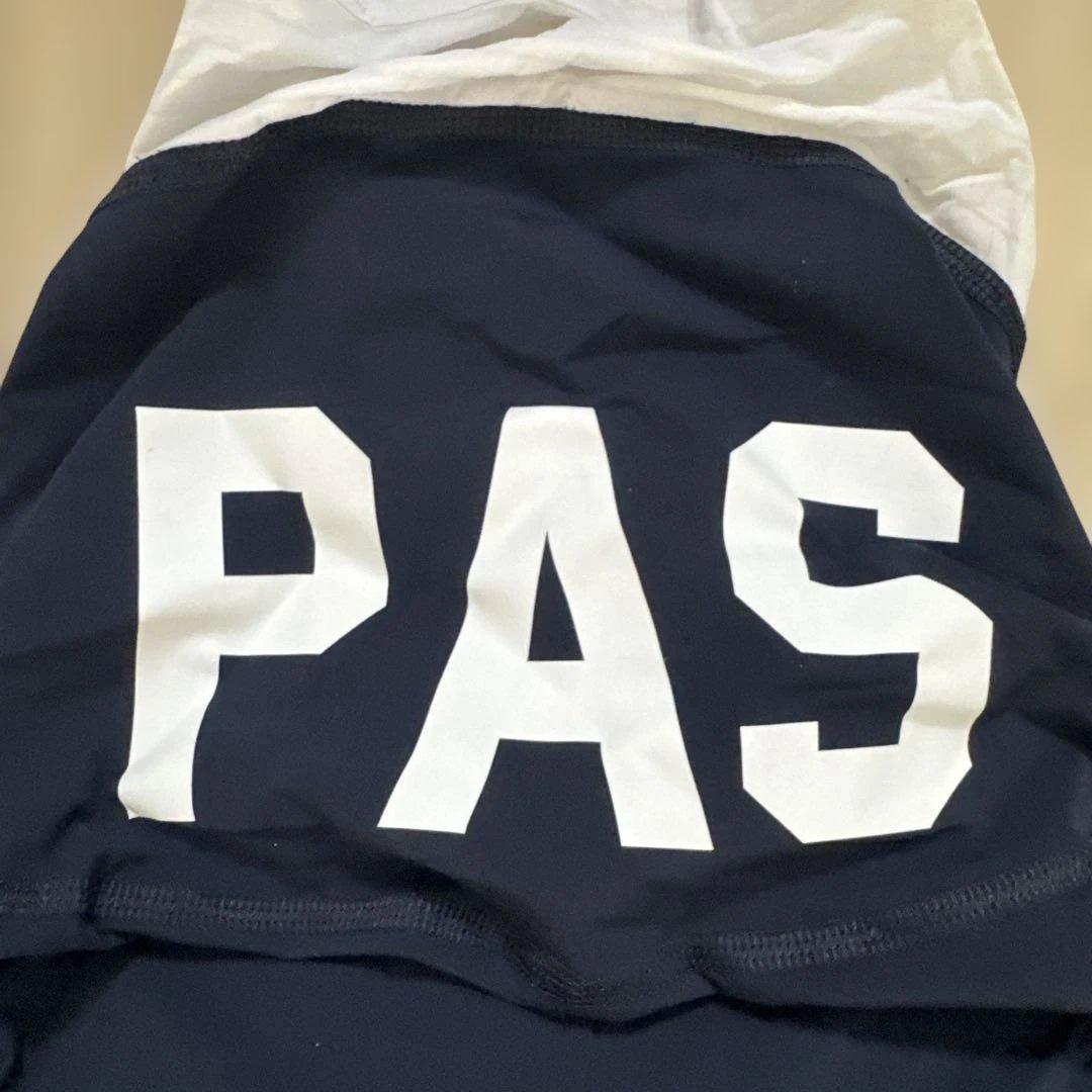 PAS NORMAL STUDIOS ビブタイツ S ネイビー