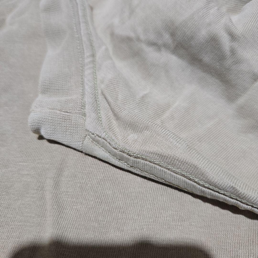 トップス STUSSY sneakers t used L