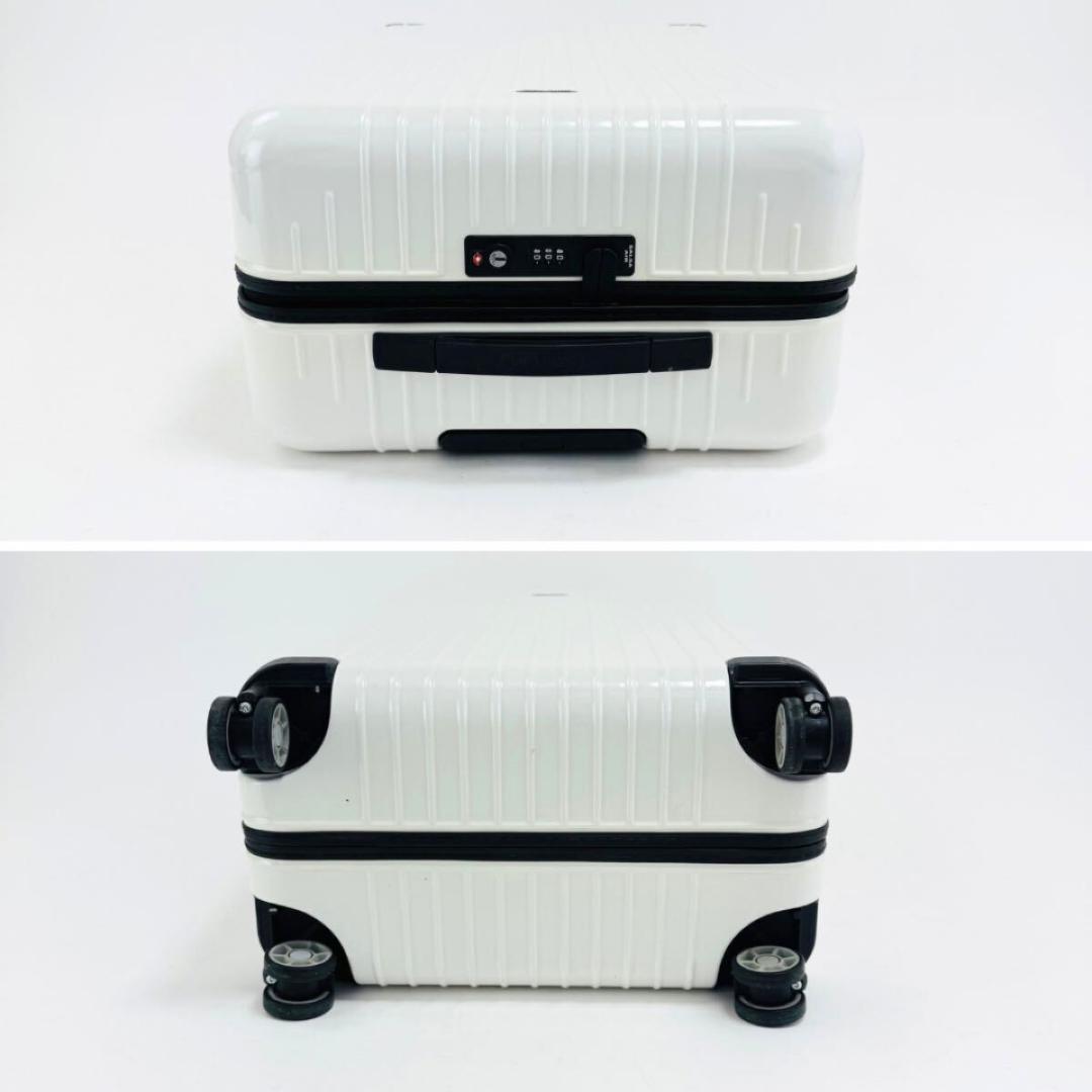 M*K様 極美品 リモワ サルサエアー 65L TSAロック 4輪 ハワイ限定