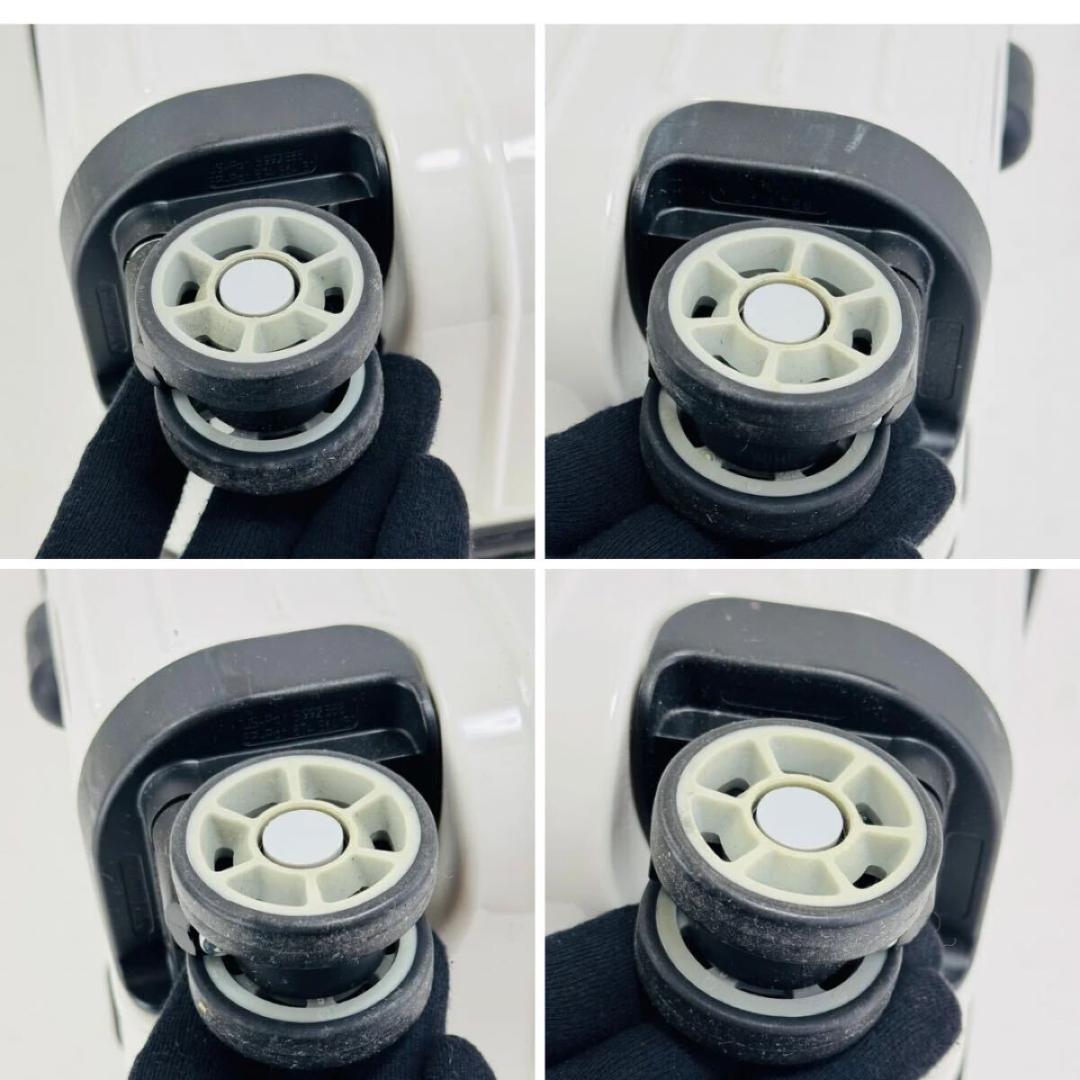 M*K様 極美品 リモワ サルサエアー 65L TSAロック 4輪 ハワイ限定