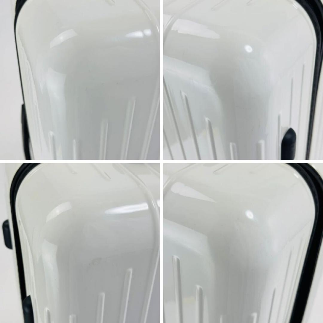 M*K様 極美品 リモワ サルサエアー 65L TSAロック 4輪 ハワイ限定