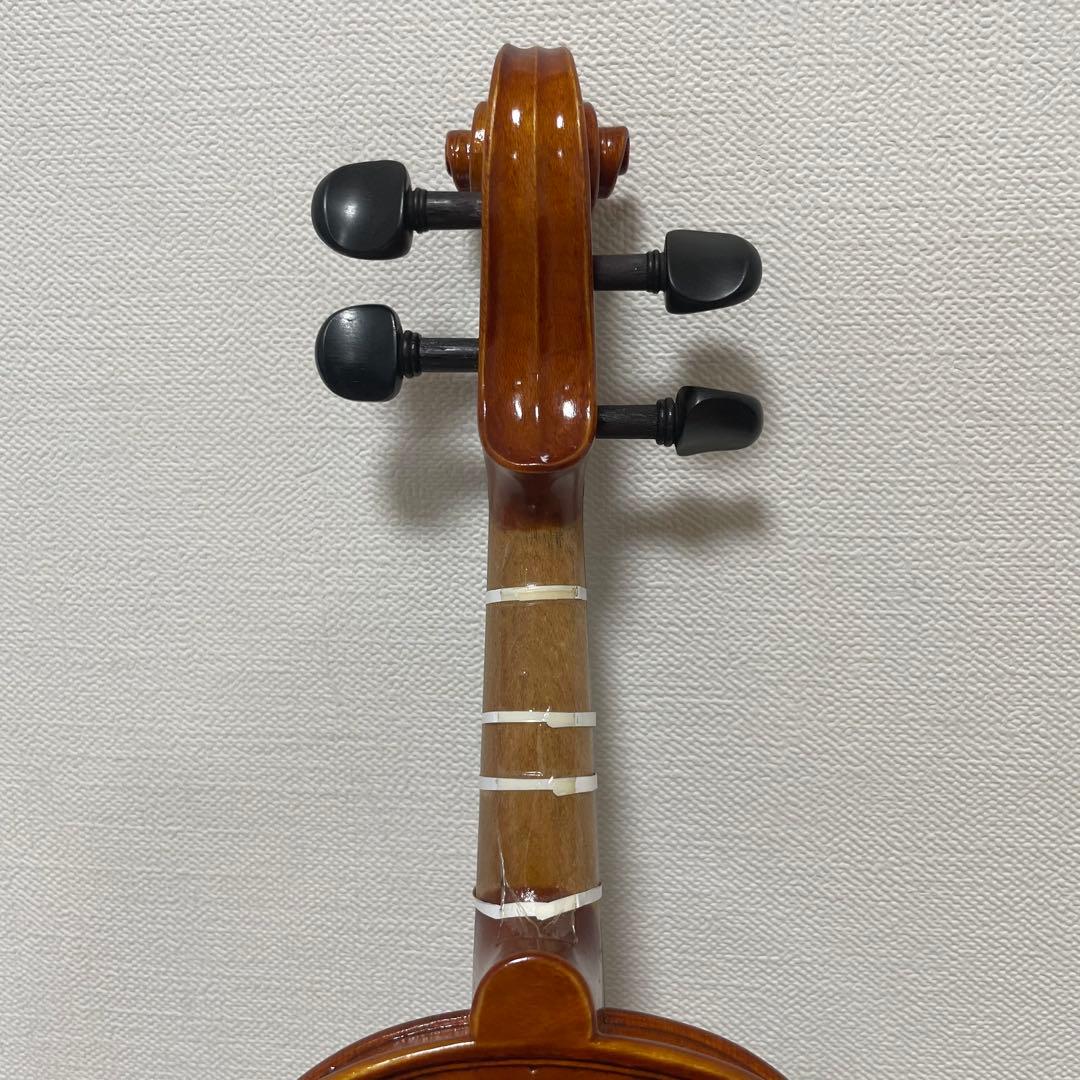 希少品 ANDREAS EASTMAN VL80 1/10 バイオリン 2006