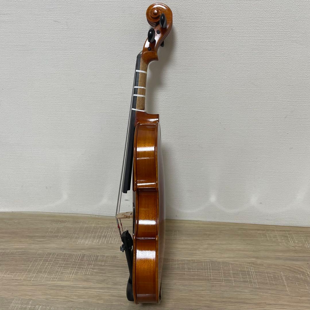 希少品 ANDREAS EASTMAN VL80 1/10 バイオリン 2006