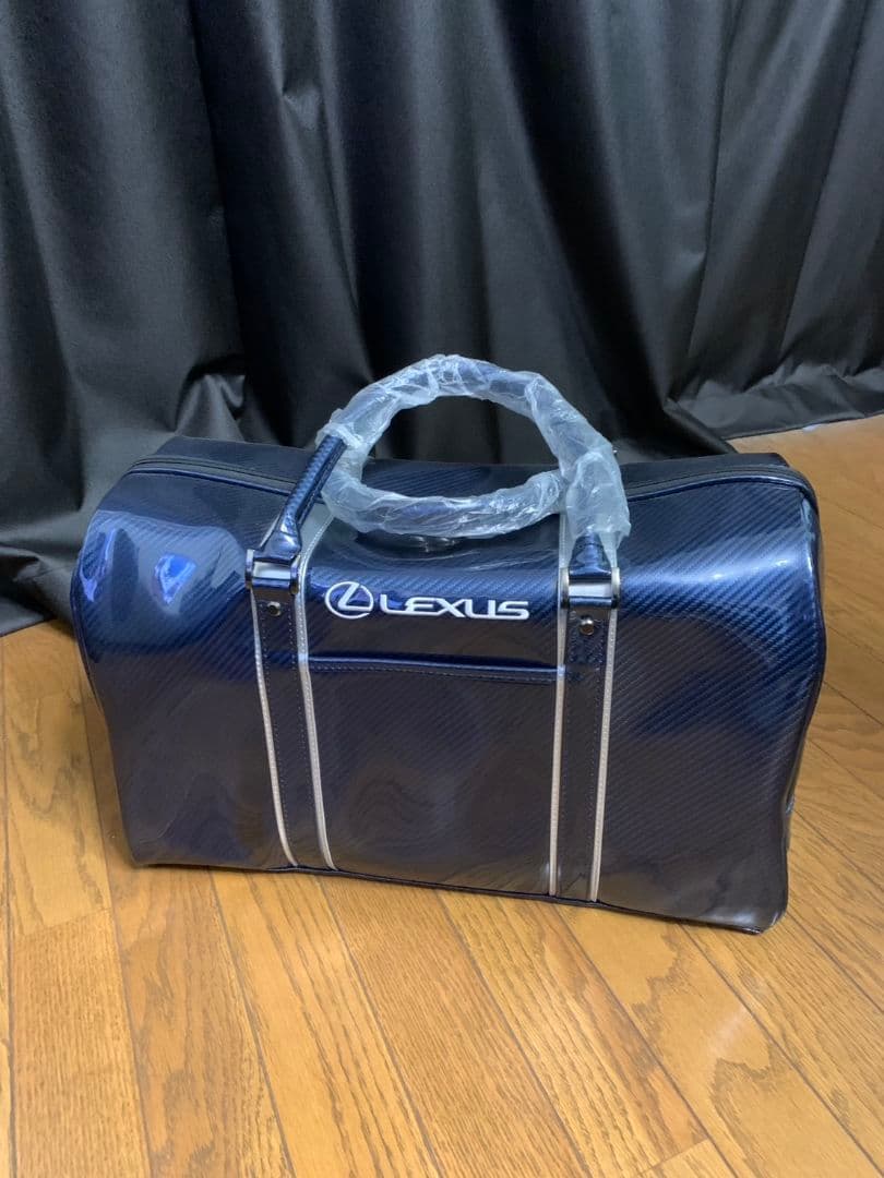 LEXUSボストンバック