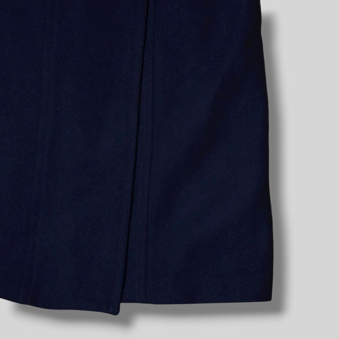 【未使用品】ZARA ザラ チェスターコート ロングコート ウールコート