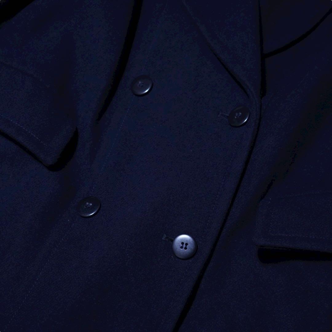 【未使用品】ZARA ザラ チェスターコート ロングコート ウールコート