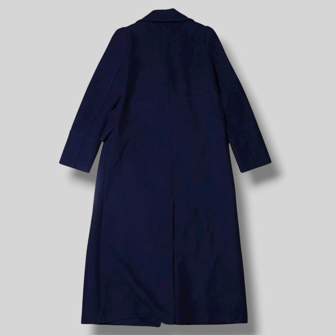 【未使用品】ZARA ザラ チェスターコート ロングコート ウールコート