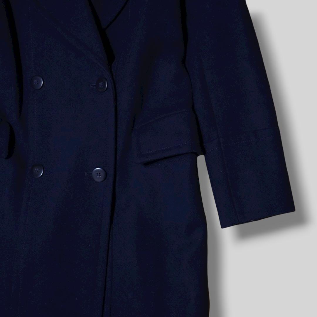 【未使用品】ZARA ザラ チェスターコート ロングコート ウールコート