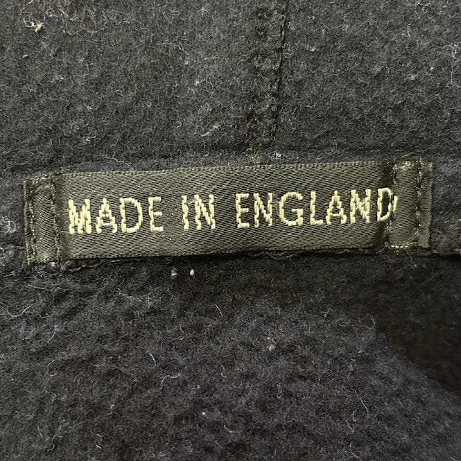 グローバーオール gloverall ショート・ダッフルコート・48（Ｌ）・紺