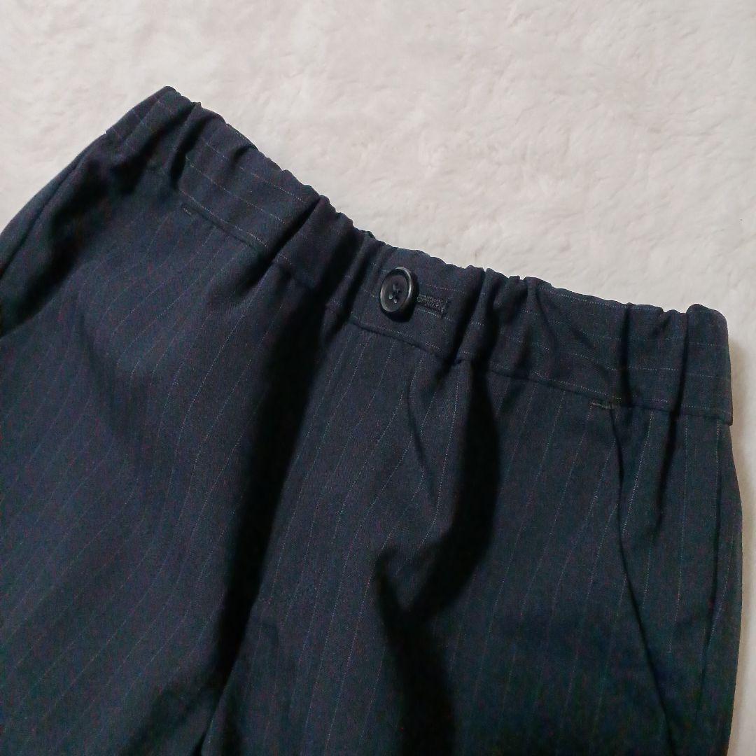 グリーンレーベルリラクシング　キッズフォーマルスーツセット　入学式　120男の子