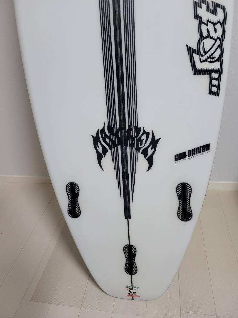 ロストサーフボード　サブドライバー