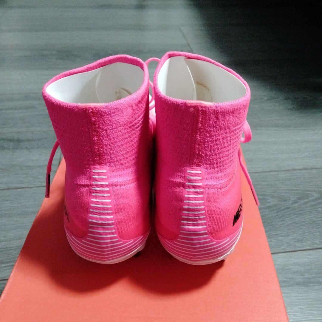 NIKE スパイク マーキュリアルスーパーフライV SG 25.0cm 新品