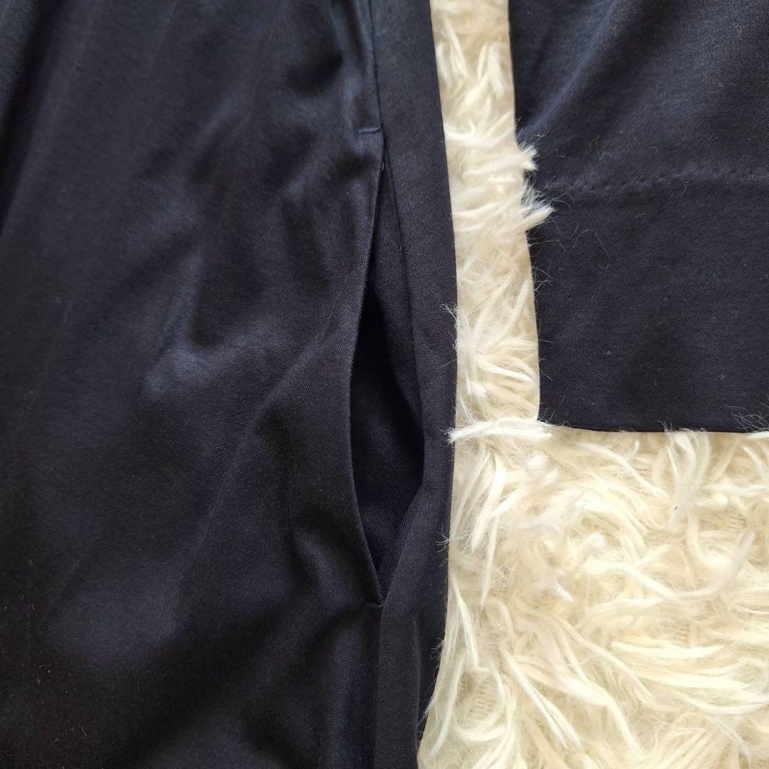 未使用タグ付✨カレンソロジー スムースロングスリーブ フレアワンピース Vネック