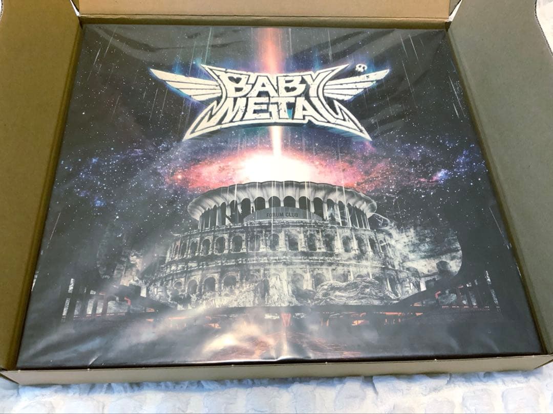 BABYL／LIVE AT THE FORUM　(THE ONE限定盤)