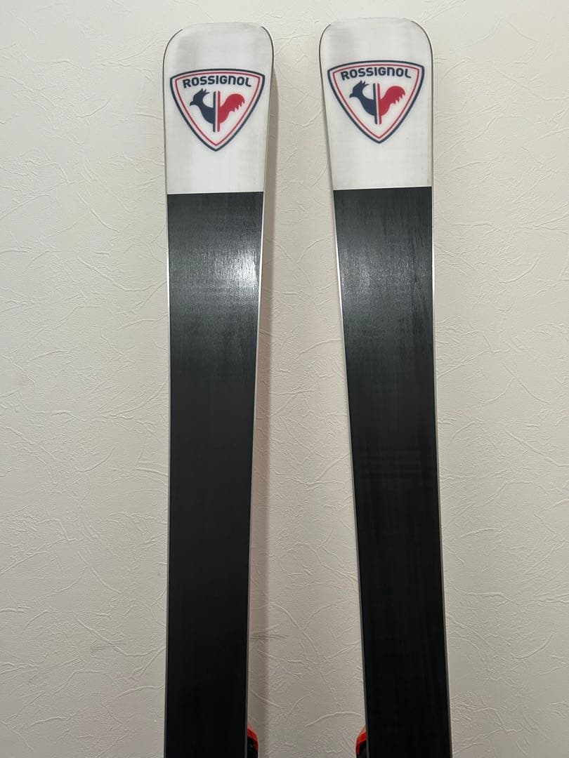 ROSSIGNOL HERO M13 スキー 165cm